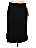 Susan Lawrence Black Formal Skirt Size M - photo 1