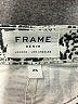 FRAME Denim Animal Print Silver Jeggings Size 25 waist - photo 7