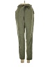 BCBGeneration Solid Green Casual Pants Size XS - photo 1