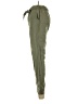 BCBGeneration Solid Green Casual Pants Size XS - photo 5