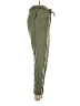 BCBGeneration Solid Green Casual Pants Size XS - photo 4