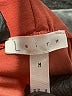 Leith Color Block Red Casual Pants Size M - photo 6