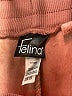 Felina Pink Casual Pants Size XS - photo 4
