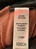 Felina Pink Casual Pants Size XS - photo 5
