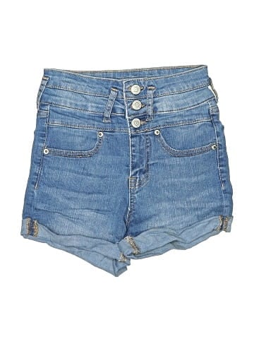 Aero Denim Shorts (view 1)