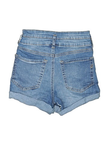 Aero Denim Shorts (view 2)