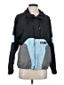 Special Blend 100% Nylon Color Block Blue Windbreaker Size XS - photo 1
