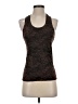 Athleta Brown Tank Top Size XS - photo 1