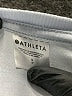 Athleta Silver Sleeveless T-Shirt Size S - photo 7