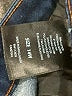 Tahari Solid Blue Jeans Size 14W - photo 5