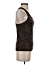 Athleta Brown Tank Top Size XS - photo 4