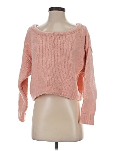 By Anthropologie Pullover Sweater (view 1)