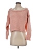 By Anthropologie Pink Pullover Sweater Size XS - photo 1