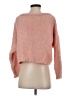 By Anthropologie Pink Pullover Sweater Size XS - photo 2