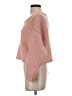 By Anthropologie Pink Pullover Sweater Size XS - photo 5