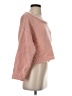 By Anthropologie Pink Pullover Sweater Size XS - photo 4