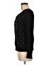 Charter Club Polka Dots Black Pullover Sweater Size M - photo 5