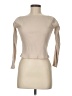 Assorted Brands Tan 3/4 Sleeve Top Size M - photo 1
