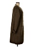 CATHERINE Catherine Malandrino Brown Coat Size M - photo 4