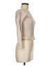 Assorted Brands Tan 3/4 Sleeve Top Size M - photo 4
