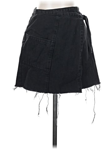 PacSun Denim Skirt (view 1)