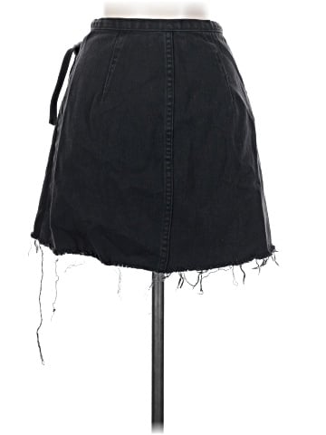PacSun Denim Skirt (view 2)