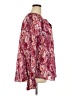 Assorted Brands Paisley Burgundy Long Sleeve Blouse Size 2X - photo 4