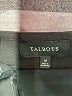 Talbots Polka Dots Brown Formal Skirt Size 14 - photo 4