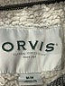 Orvis 100% Polyester Gray Fleece Size M - photo 6