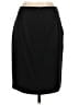 Trina Turk Solid Black Formal Skirt Size 2 - photo 2