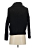 Free People Solid Black Turtleneck Sweater Size XS - photo 2