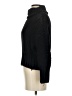 Free People Solid Black Turtleneck Sweater Size XS - photo 5
