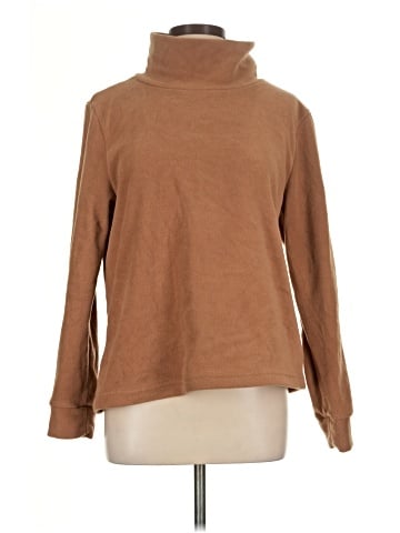 Kim Rogers Turtleneck Sweater (view 1)