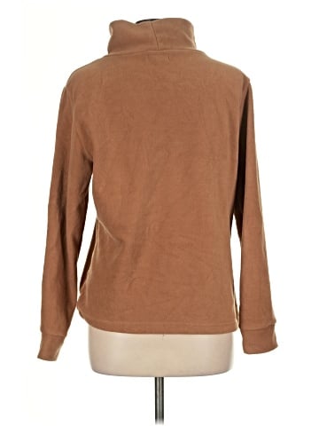Kim Rogers Turtleneck Sweater (view 2)