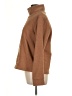 Kim Rogers 100% Polyester Brown Turtleneck Sweater Size L - photo 5