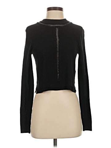 Rebecca Taylor Turtleneck Sweater (view 1)