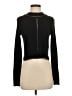 Rebecca Taylor Black Turtleneck Sweater Size XS - photo 1