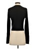 Rebecca Taylor Black Turtleneck Sweater Size XS - photo 2