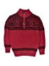 Chaps Red Pullover Sweater Size 7 - photo 1
