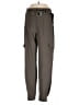 Express Gray Cargo Pants Size 0 - photo 1
