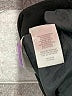 Jones Wear 100% Polyester Solid Black Formal Skirt Size 14 - photo 5