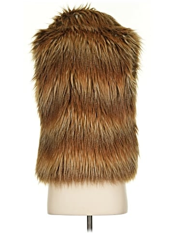 JACK Faux Fur Vest (view 2)