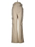 In the Style Tan Cargo Pants Size 8 - photo 1