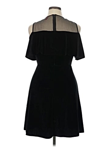 Chelsea & Violet Cocktail Dress (view 2)