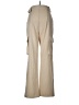 In the Style Tan Cargo Pants Size 8 - photo 2