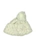 Betsey Johnson Ivory Beanie One size - photo 1
