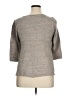 Energie Paisley Gray 3/4 Sleeve T-Shirt Size XL - photo 2