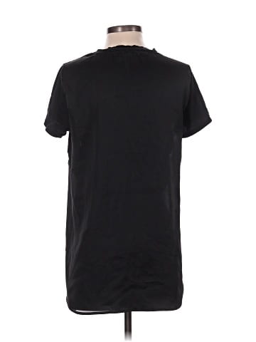 Kaari Blue Short Sleeve Top (view 2)