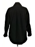 Unbranded Black Coat Size L - photo 2