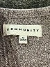 Community Gray Casual Dress Size M - photo 7